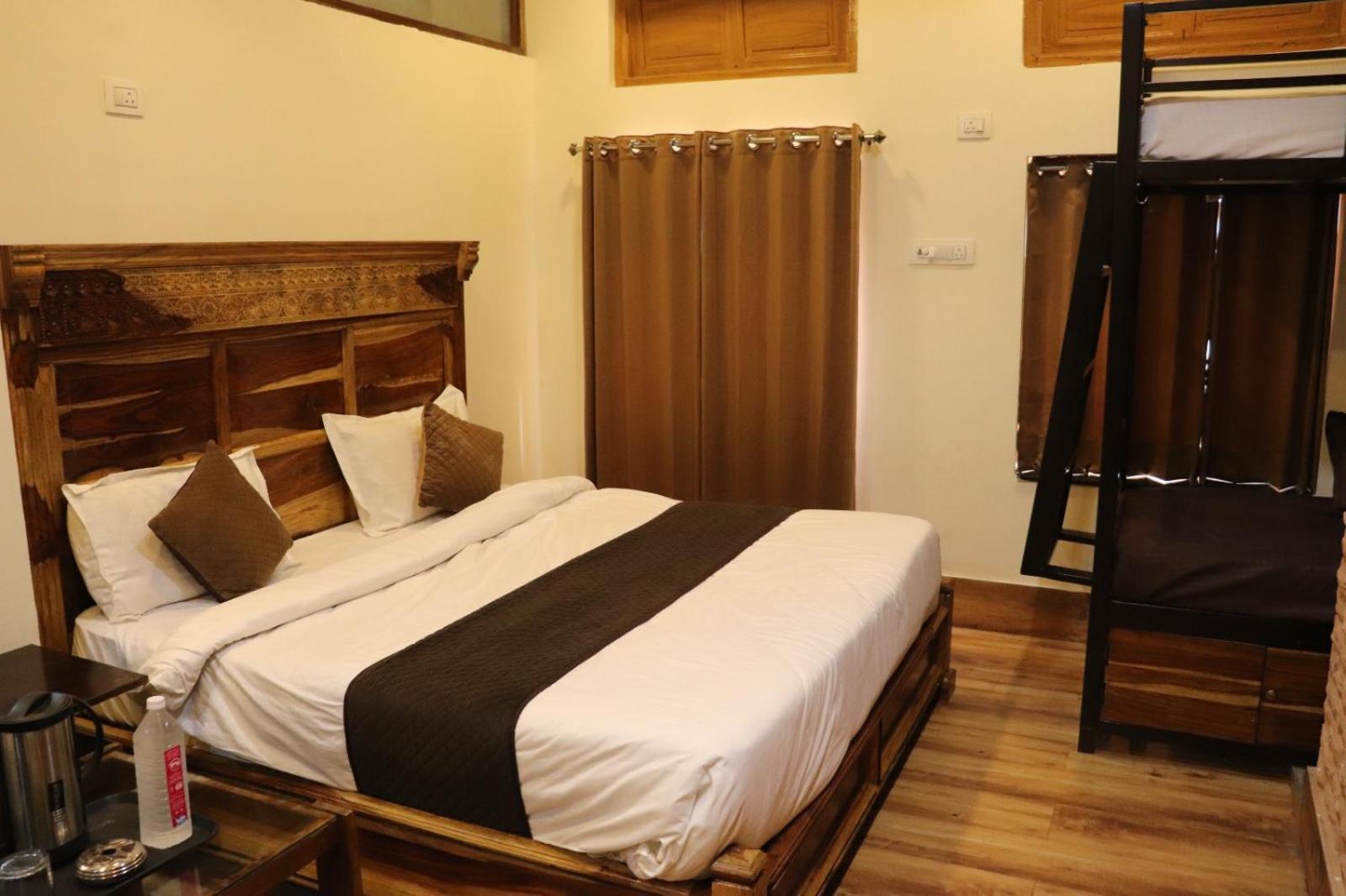 Homestay Aashirwad