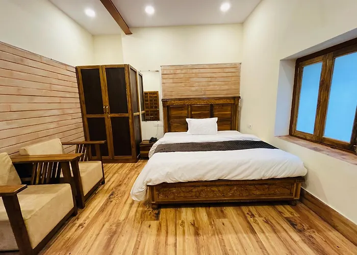 Aashirwad Homestay