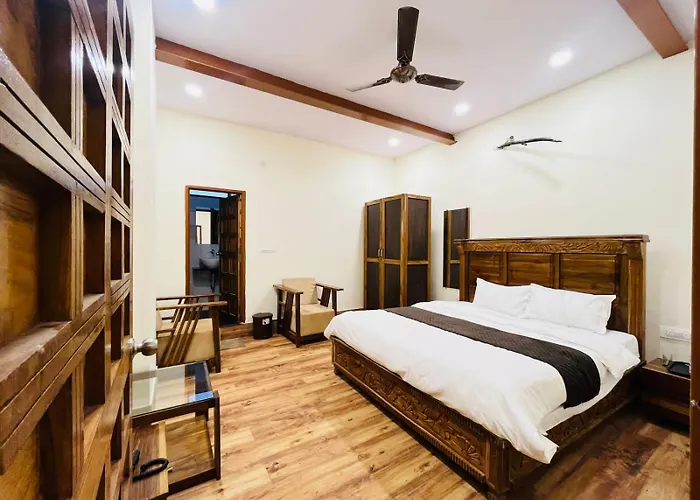 Aashirwad Homestay