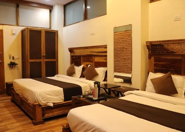 Aashirwad Homestay