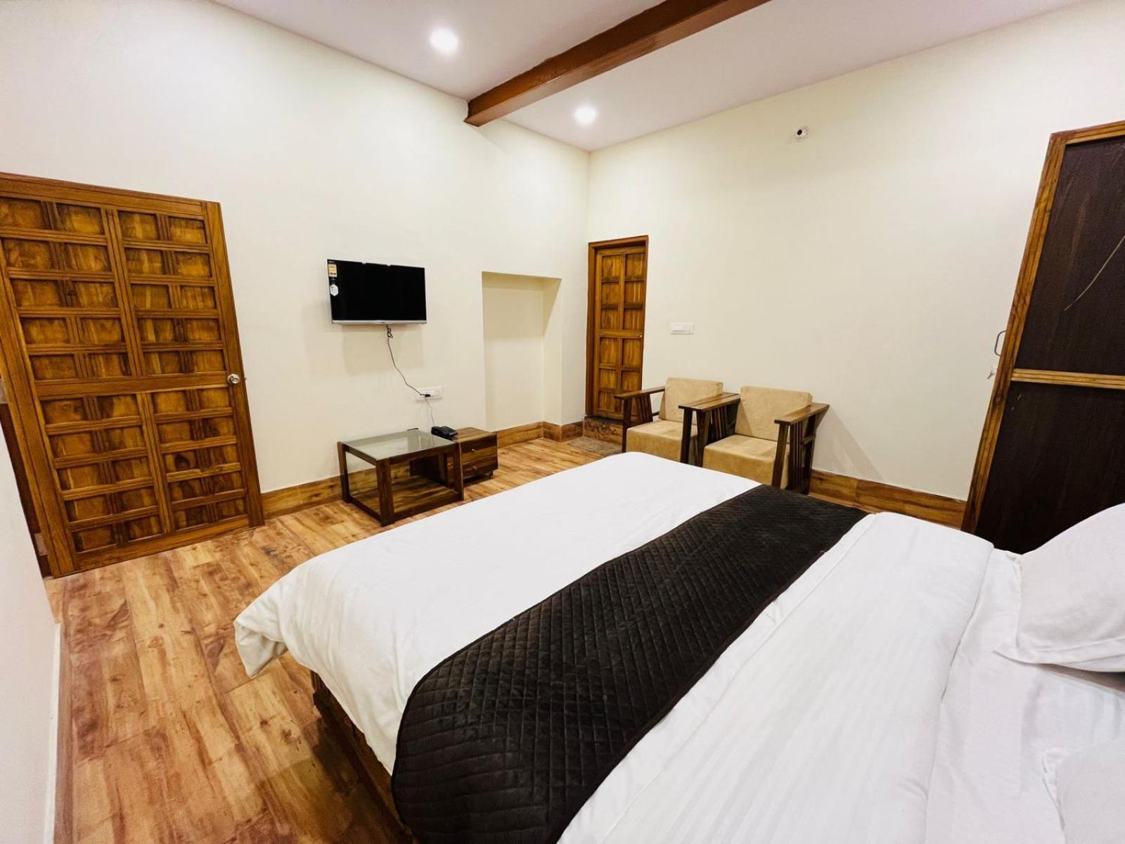 Homestay Aashirwad