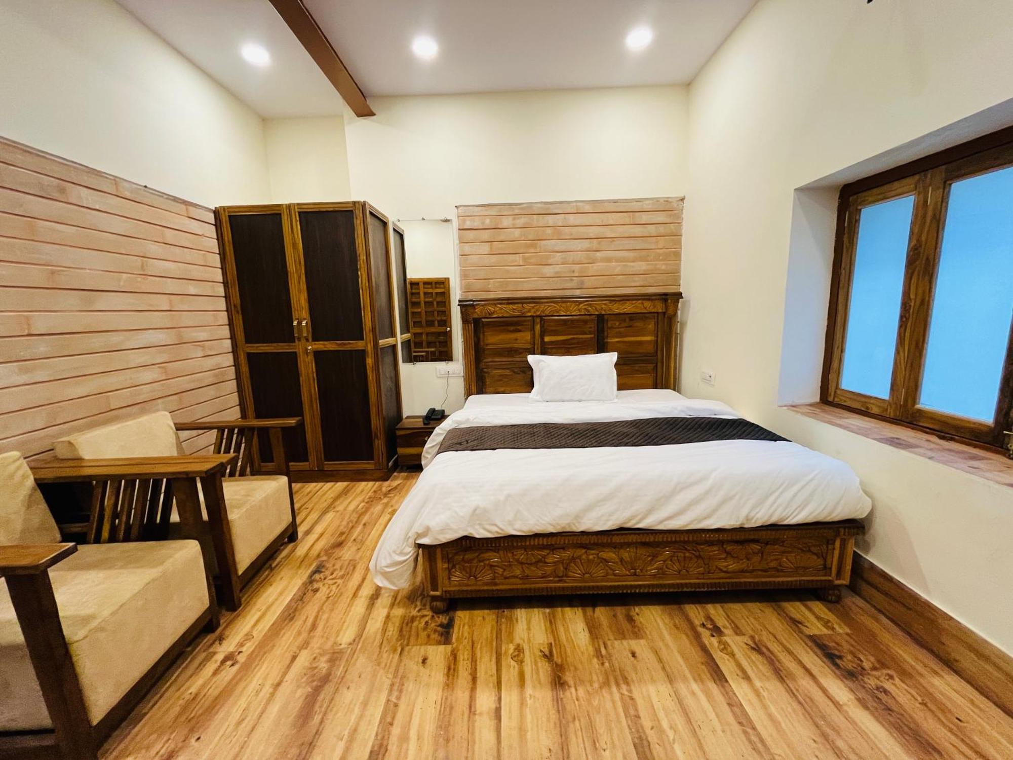 Homestay Aashirwad