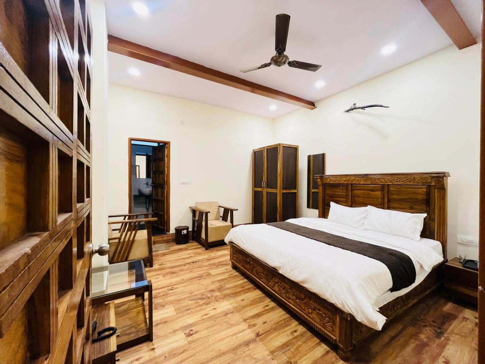 Homestay Aashirwad